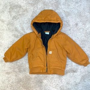 EUC Kid’s Carhartt Jacket